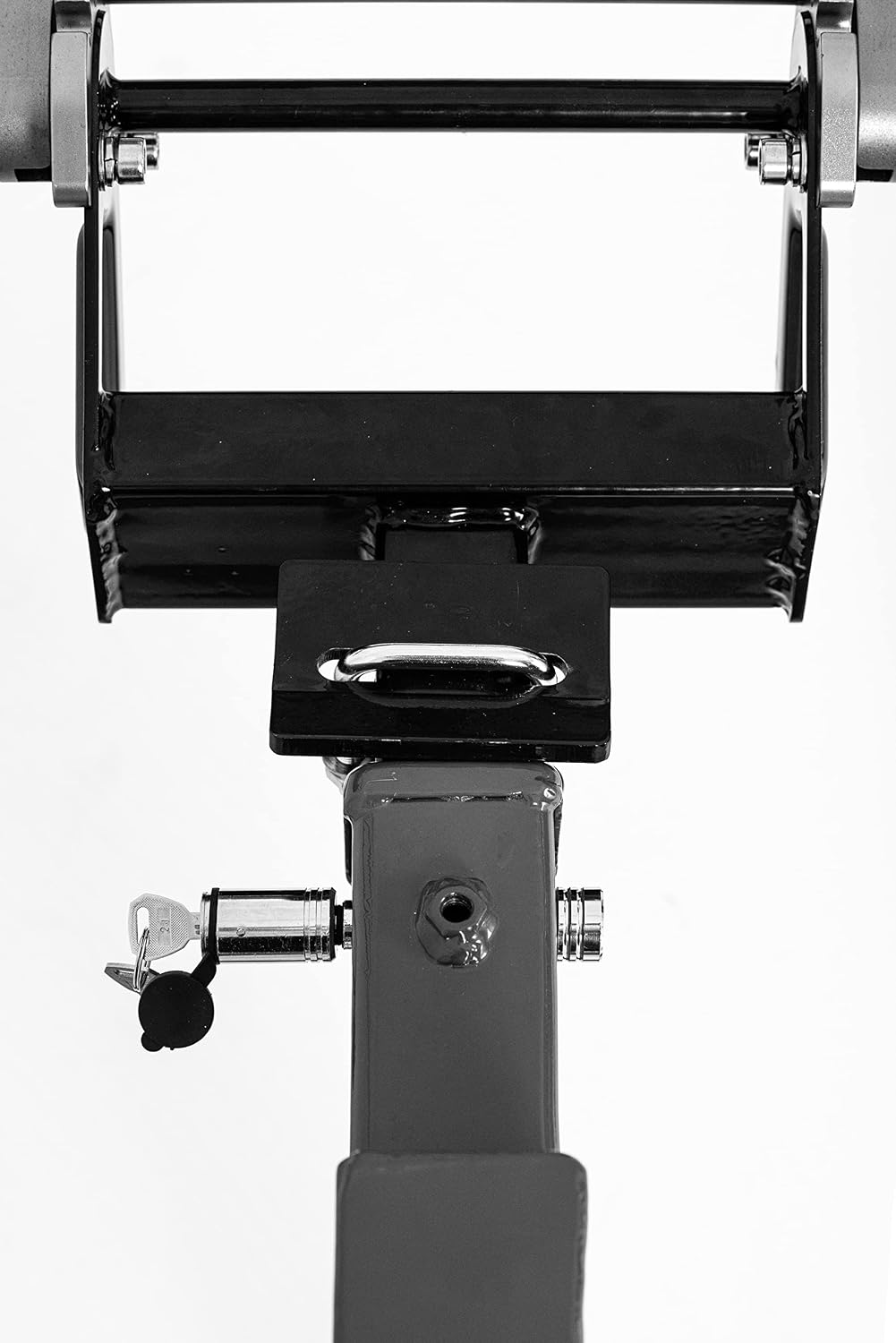Rhino Bilt Eバイク ラック 2 バイク ダブルヒッチマウント スロープ