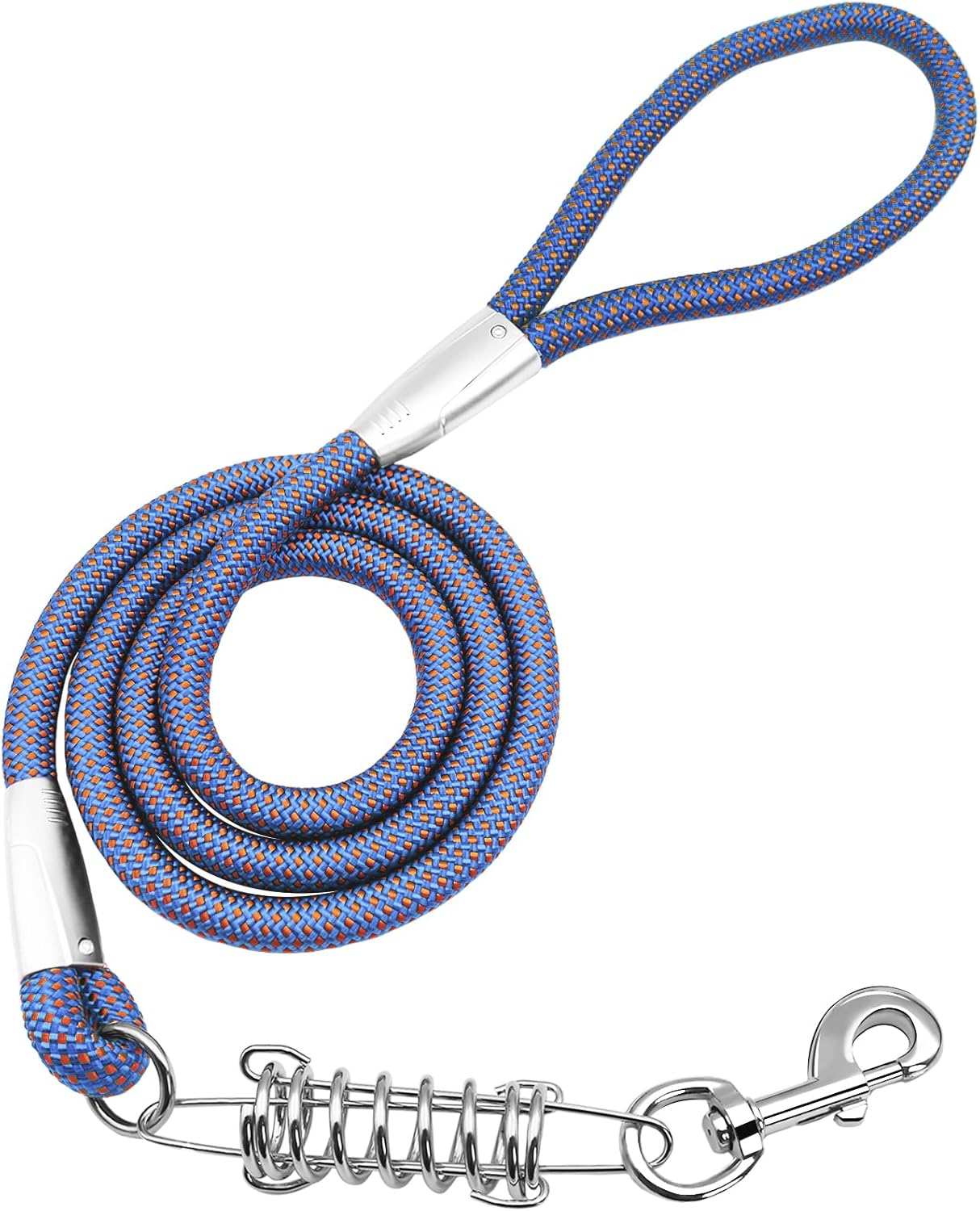 NAZOU 1/2 in Dog Leash for Medium Large Dogs 4ft 6ft 10ft