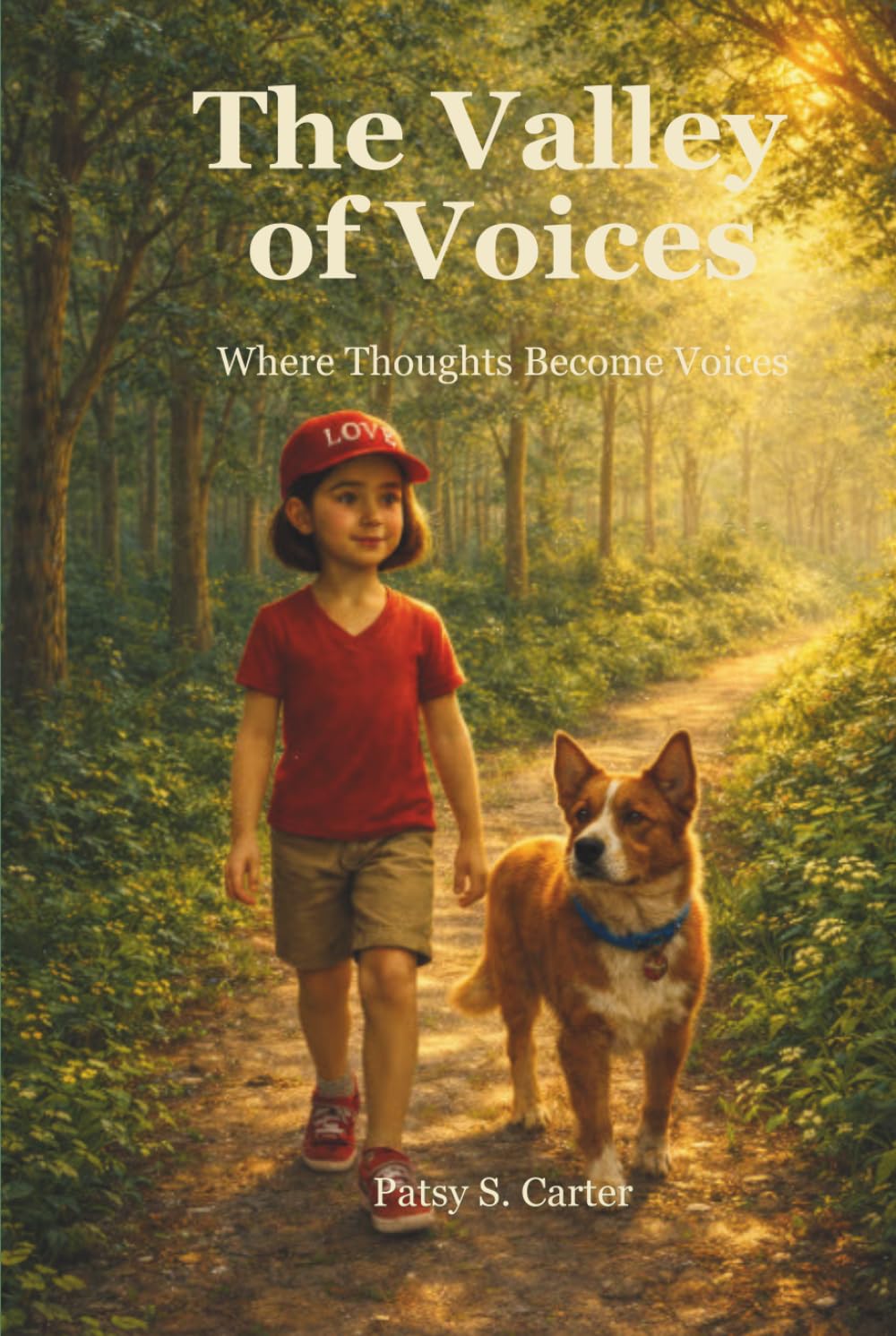 The Valley of Voices: Where Thoughts Become Voices (Whisper Within)