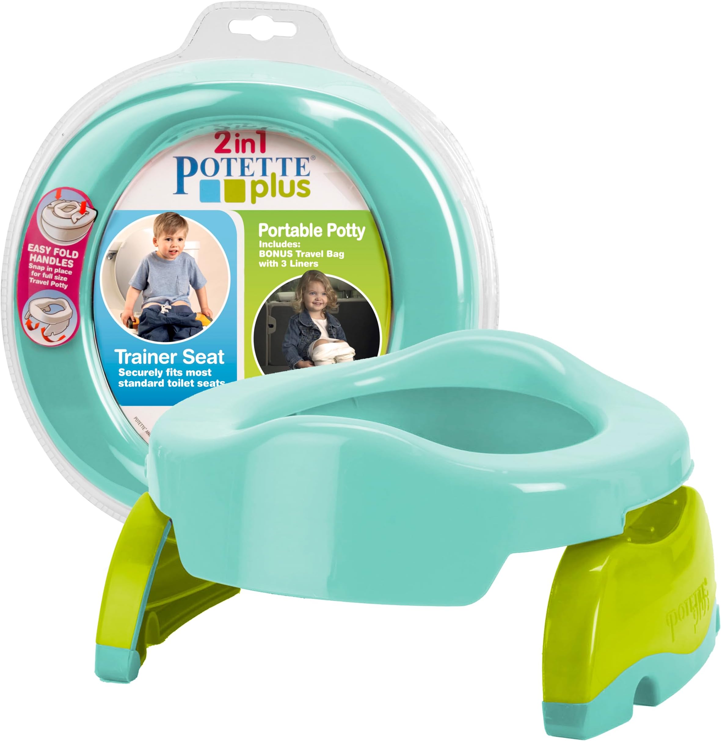 Amazon com : Honboom Kids Travel Potty Foldable Car Potty Potty Amazon com : Honboom Kids Travel Potty Foldable Car Potty Potty