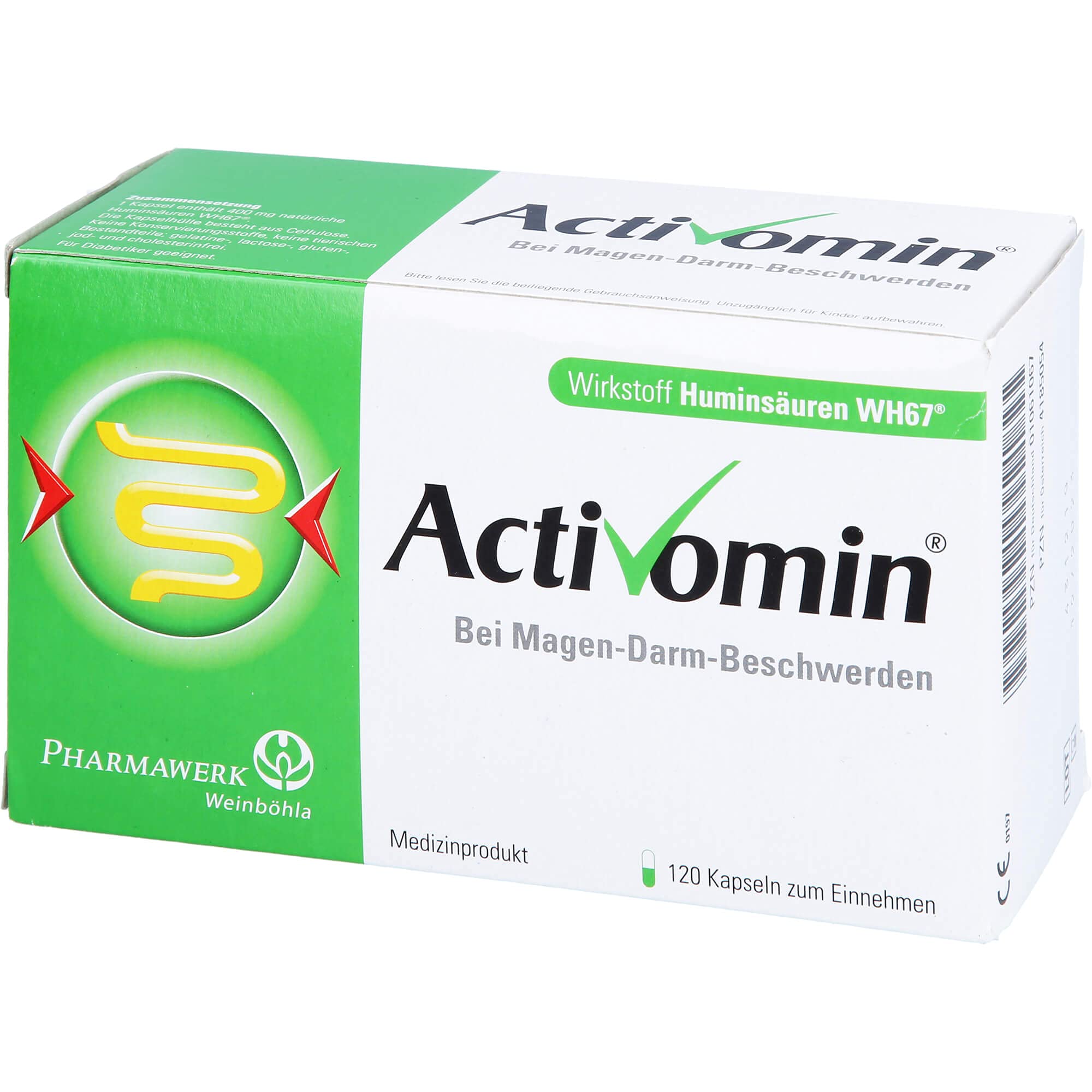 Kapseln, 120 pc Capsules