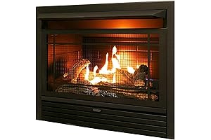 Duluth Forge Dual Fuel: A Versatile Fireside Delight