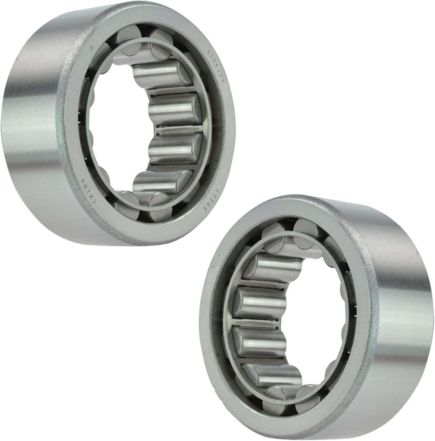 Axle Shaft Wheel Bearing Rear Pair Set for GM Dodge Ford