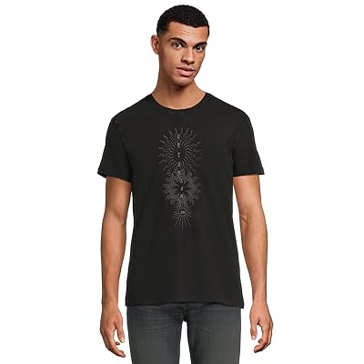 John Varvatos Varvatos Rays T Shirts KG7075W25 Men