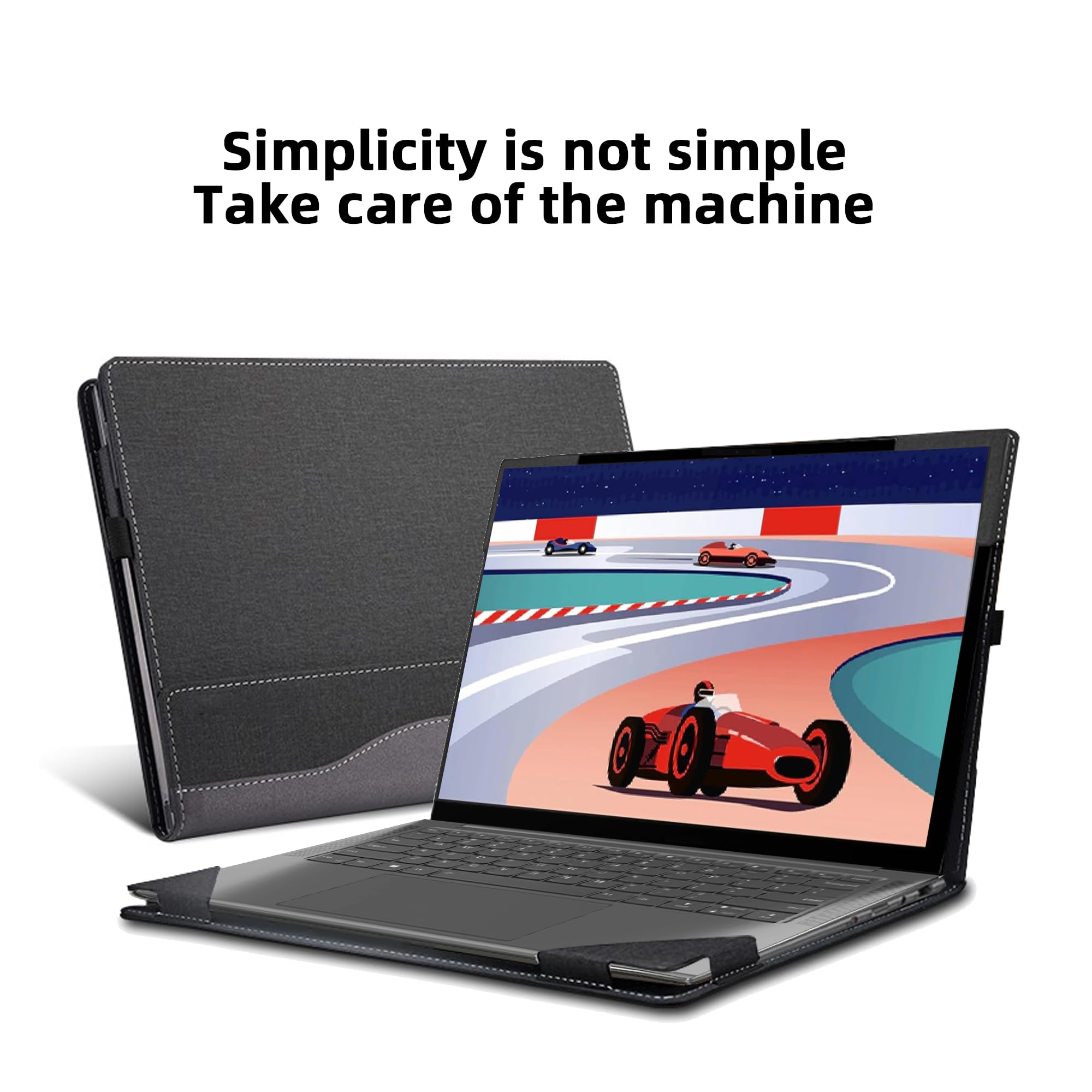 Amazon.co.jp: VEVOOD ノートパソコンカバー ASUS Zenbook 14X OLED