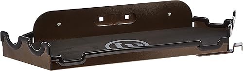 Latin Percussion LP761 Mesa de percusión forrada con goma/ranuras moldeadas