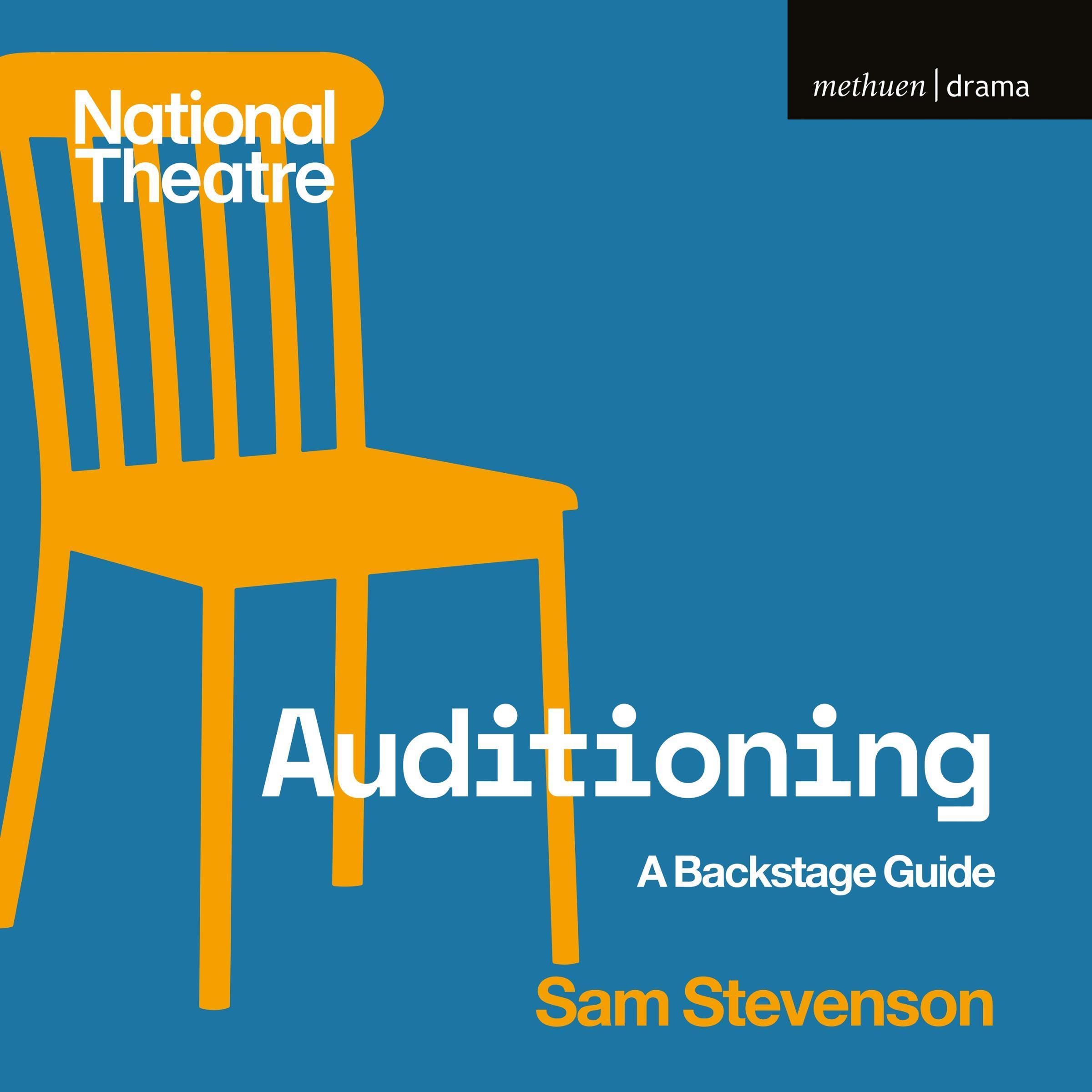 Auditioning: A Backstage Guide