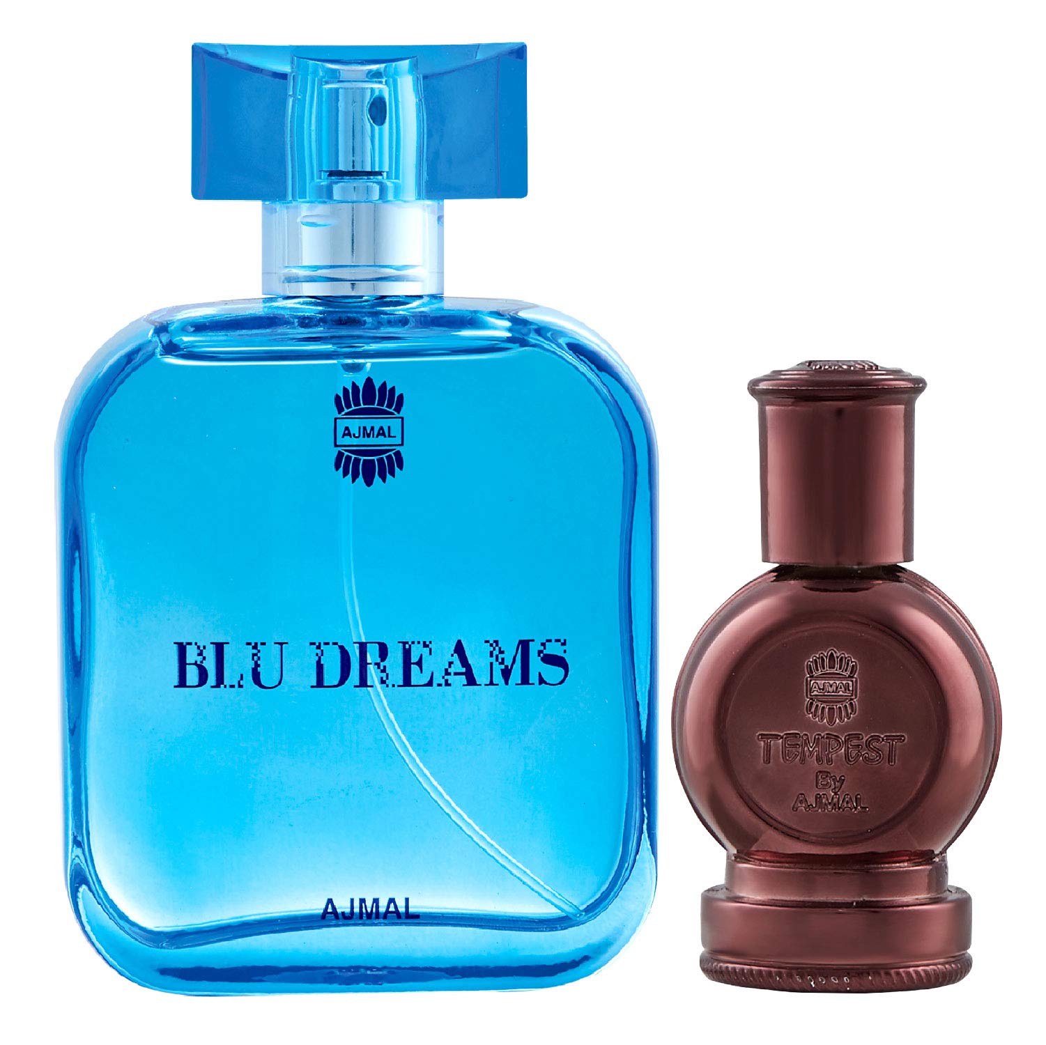 Ajmal Blu Dreams Edp Citurs Fruity Perfume 100ml For Men