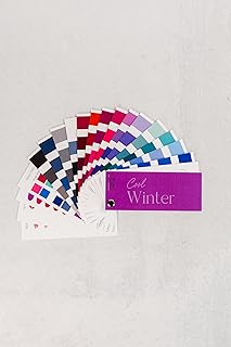 Cool Winter Color Fan