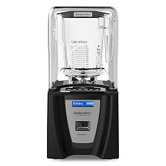 Blendtec Connoisseur 825 Commercial Blender with WildSide Jar 96 oz Includes Blendtec Q Series Sound Enclosure Strongest Quietest