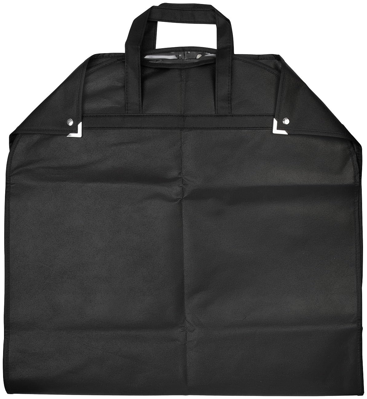 infactory Anzugtasche: 8er-Set Faltbare Kleidersäcke, atmungsaktiv, Innentasche, 120 x 60 cm (Anzughülle, Kleiderschutzhülle)