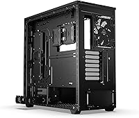 Vista 37 de be quiet! Shadow Base 800 FX - ARGB - 4 ventiladores PWM de 5.512 in de alas ligeras - Carcasa para juegos de PC de torre media - Radiadores