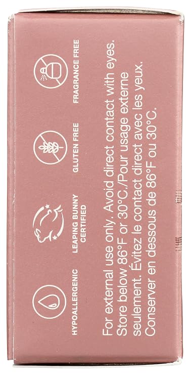 Mineral Fusion, Color Stick 3-In-1 Berry Glow, 0.16 Ounce