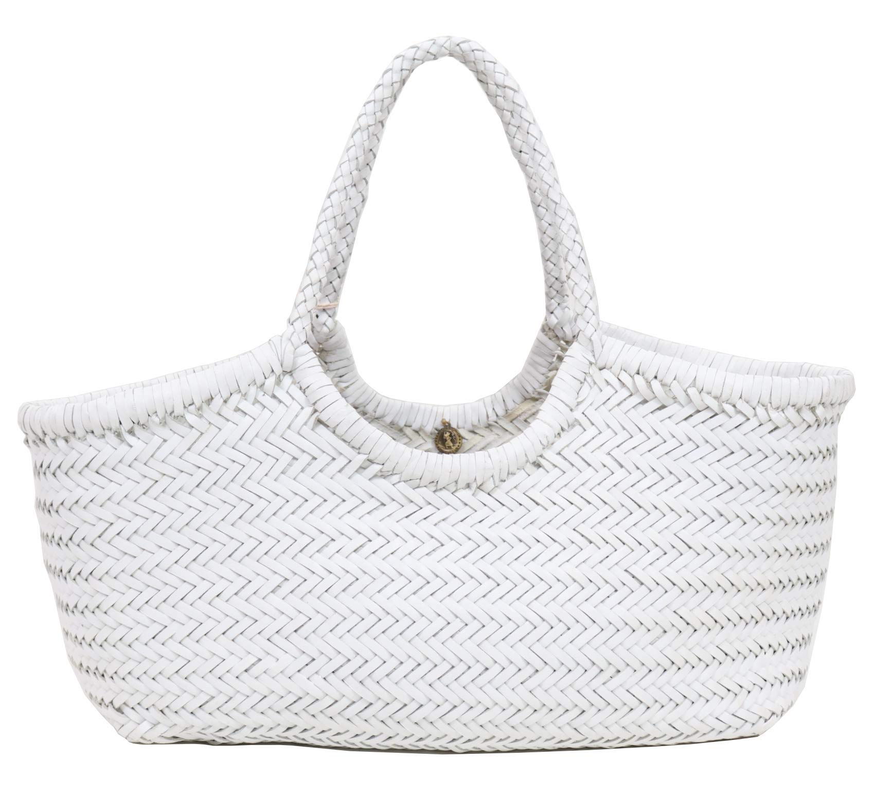 Amazon | DRAGON DIFFUSION ドラゴン レザー メッシュバッグ