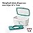 OXO Tot Perfect Pull Wipes Dispenser, Teal