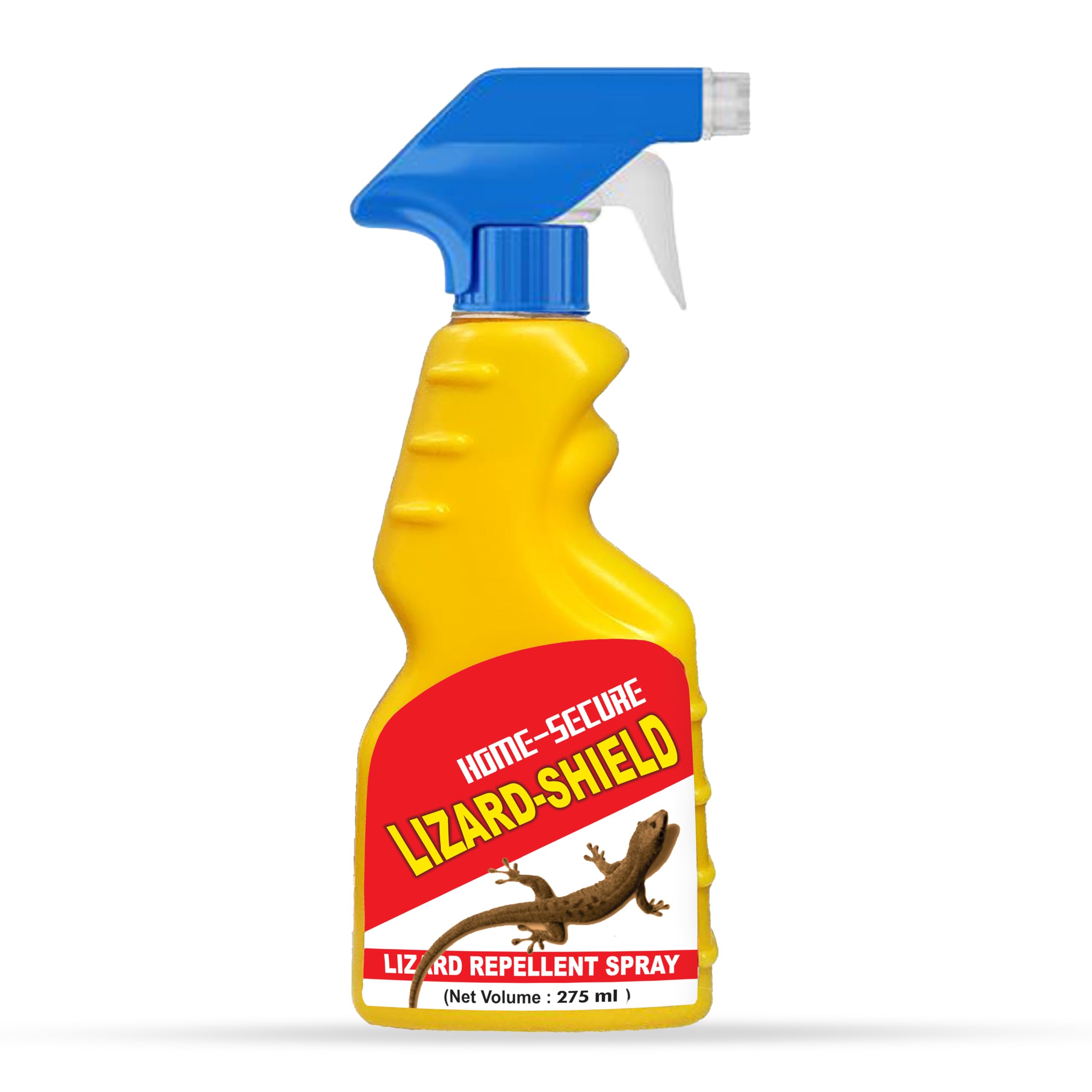 Home-Secure Lizard Shield Lizard Repellent Spray | Long Lasting Protection | Chemical-Free, Herbal, Safe | Natural Lizard Repellent For Home | Anti Lizard Spray-275 ml (B0DC5N8R4V) Amazon Price History, Amazon Price Tracker