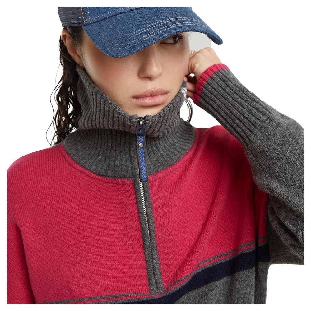 G-STAR Multi Color Loose Skipper Sudadera para Mujer