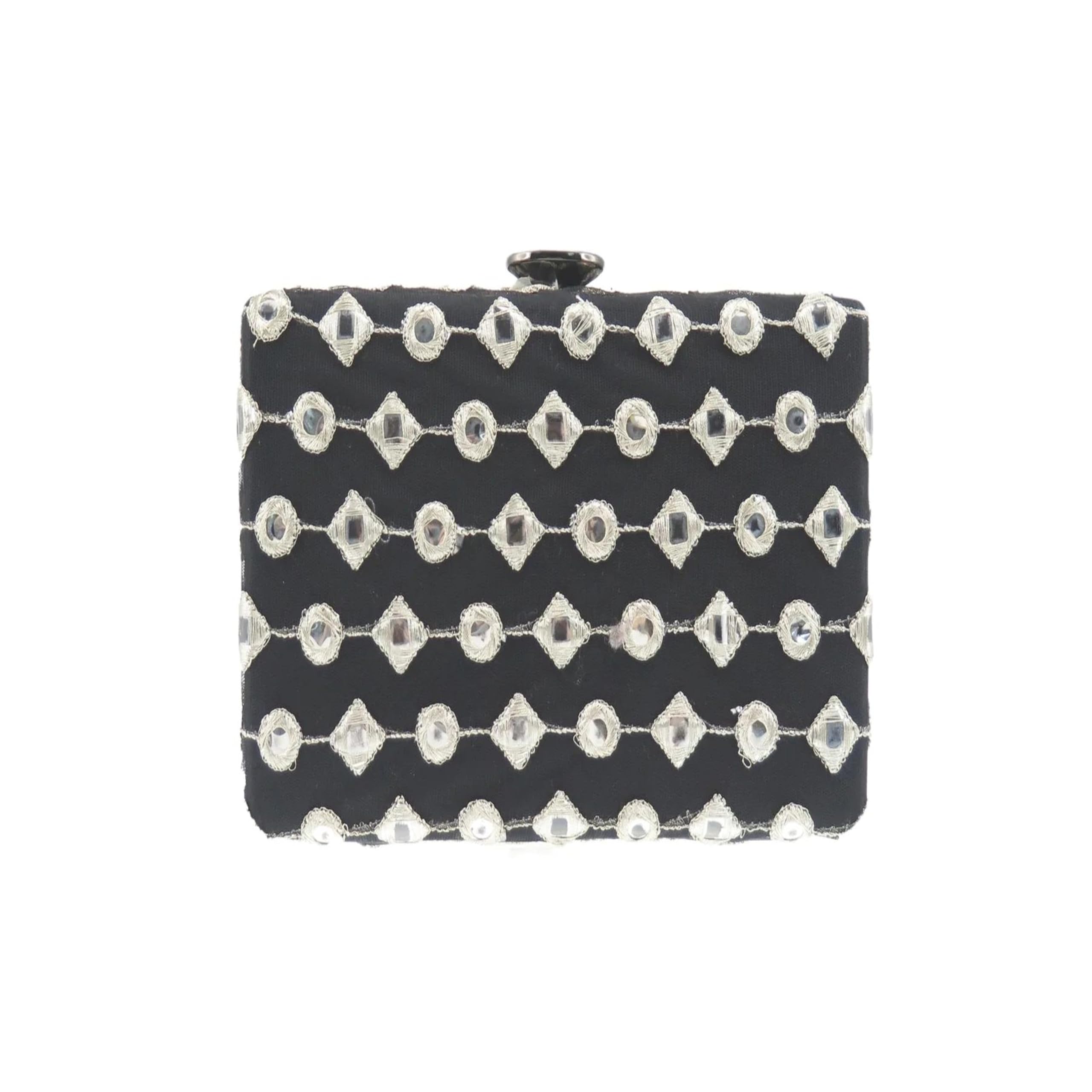 Sanetti Inspirations Women's Clutches SNF-026, per Image, One Size