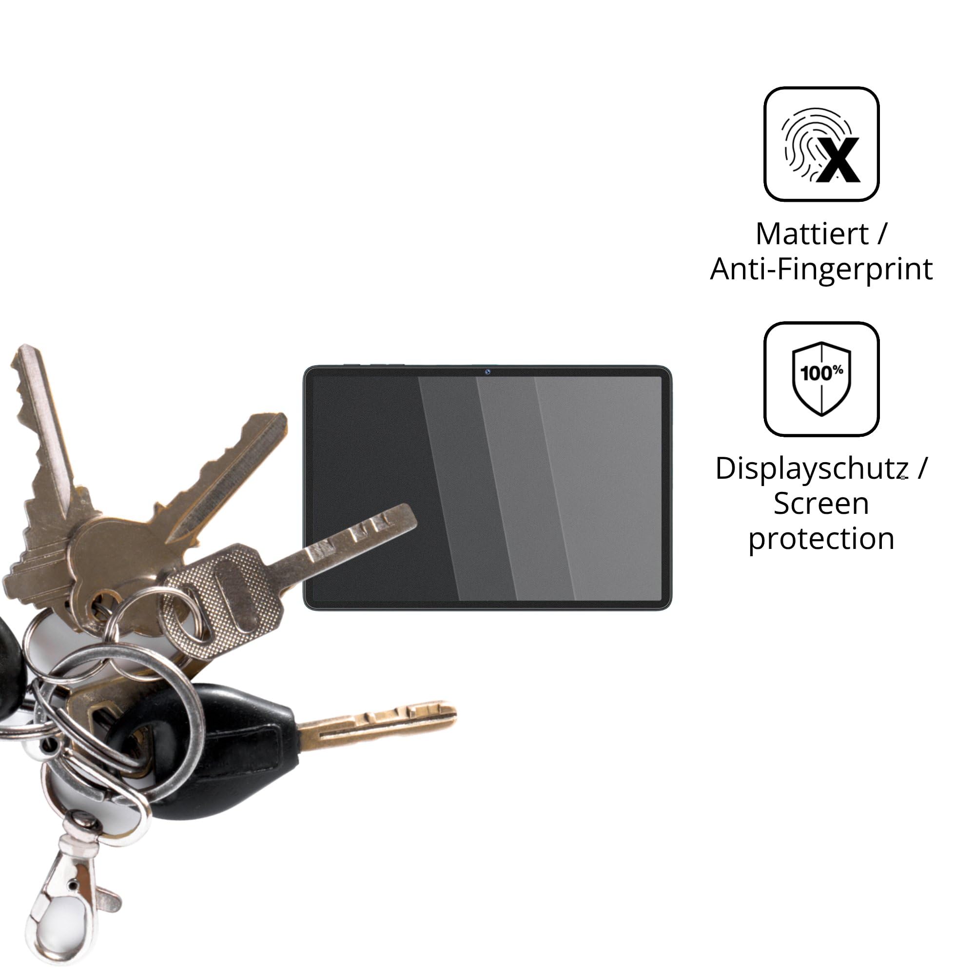dipos Protector de Pantalla Antiespía para Skyegg K11 | Película protectora mate, filtro de privacidad 4 vías, ajuste perfecto, antiarañazos, sin burbujas, autoadhesivo