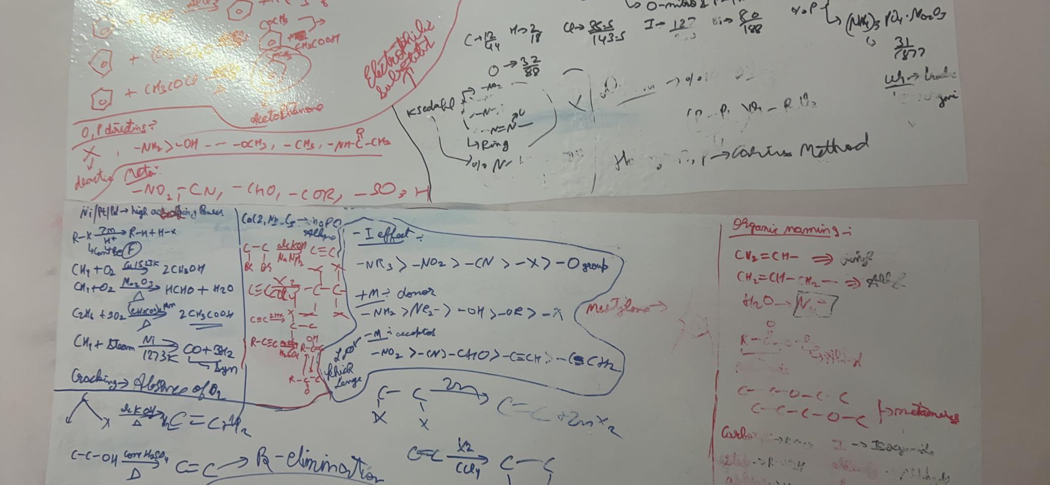 Kassa Large Whiteboard Wall SelfAdhesive Sticker Roll17.3" X 78? (6.5