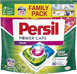 Persil PowerCaps Color kapsułki do prania 70szt.