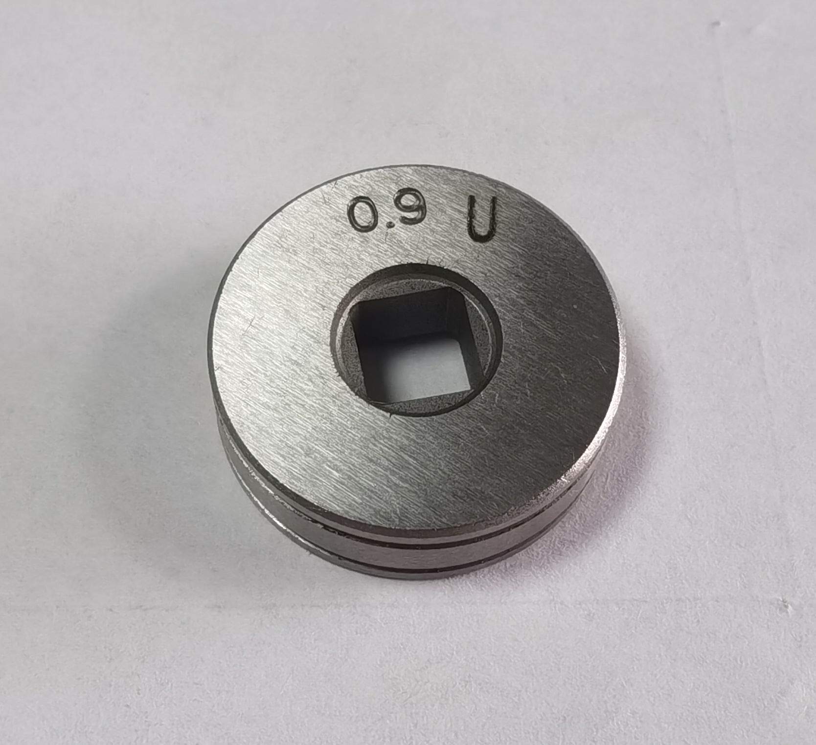 CHNSALESCOM Mig Welder Wire Feed Drive Roller Roll Parts Diameter 25mm- .023