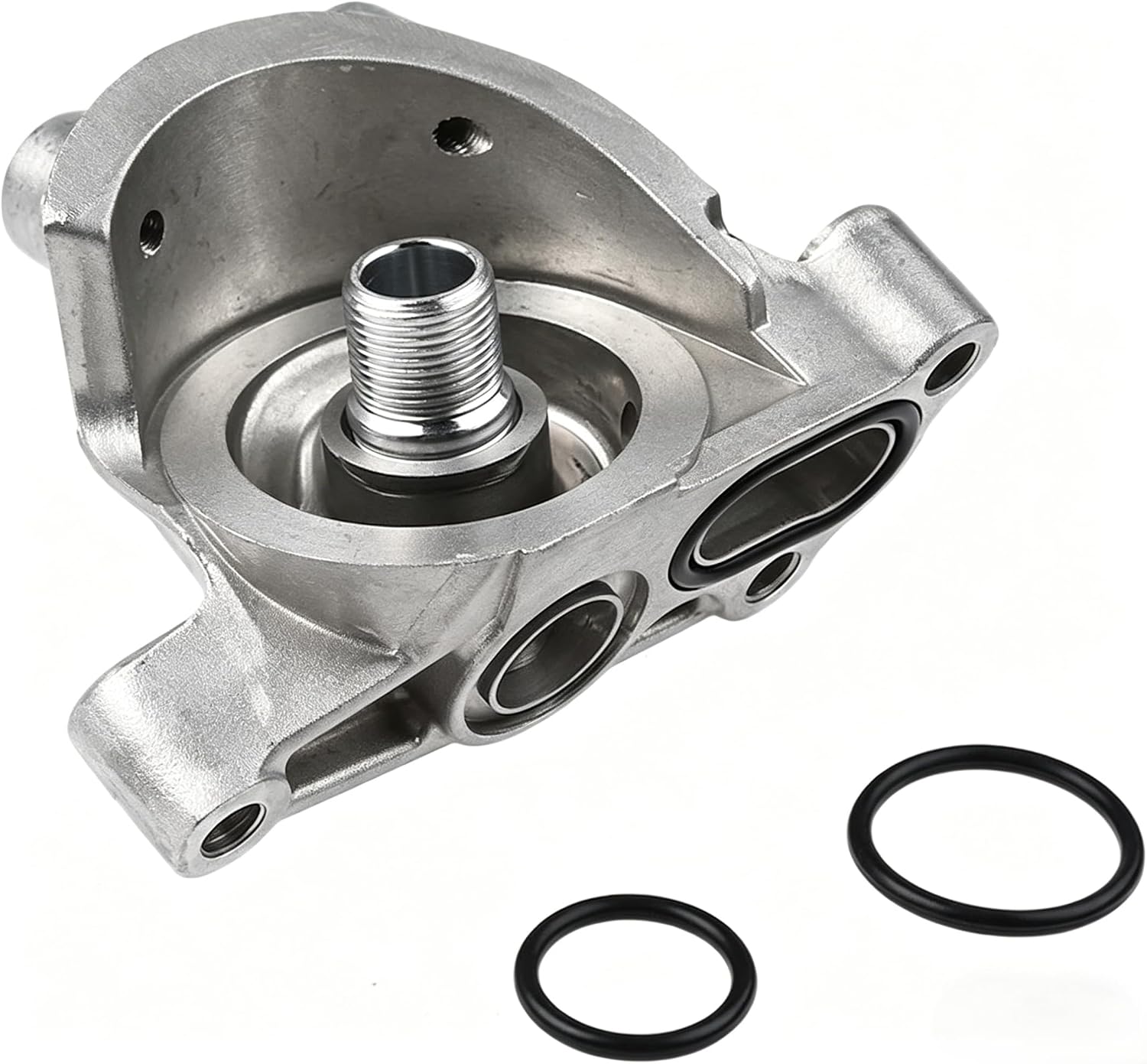 A-Premium Oil Filter Housing Case for Honda CR-V 2007–2009 2.4L