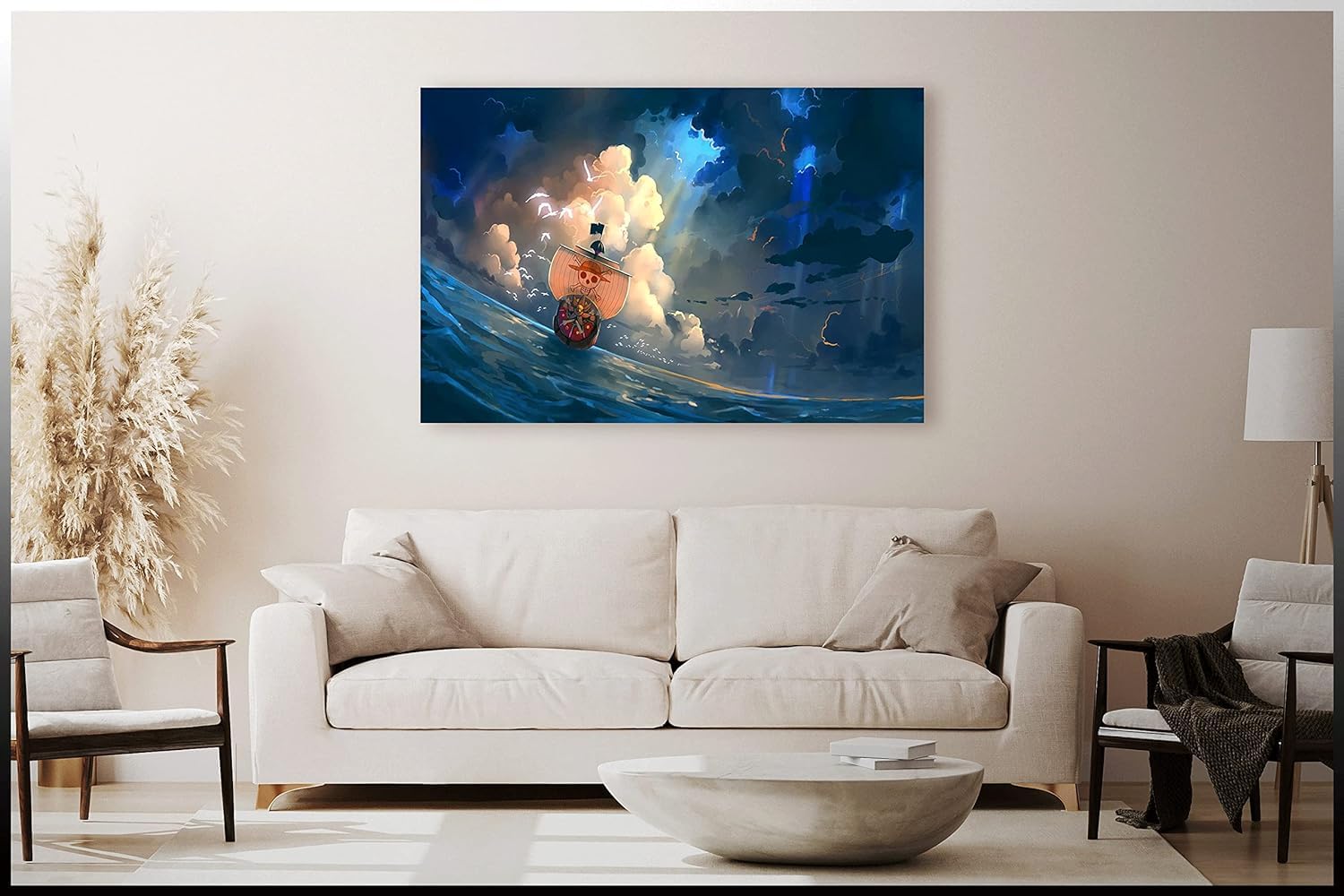 Yywife 5 Parties Tableau Tableaux Decoration Murale Photo Star Wars