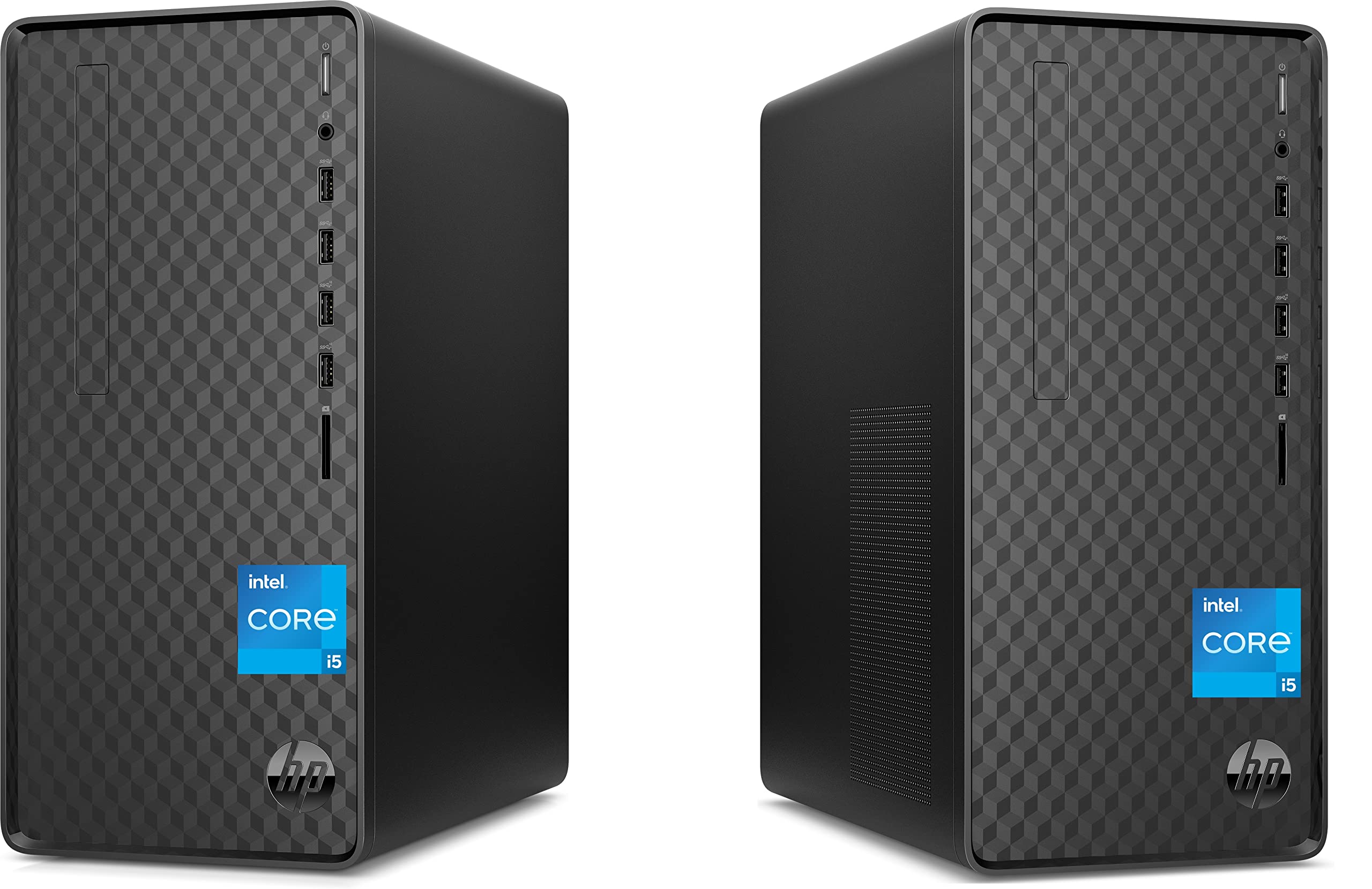 HP New 2022 Mini Tower Desktop PC | Intel Core i5-12th Generation