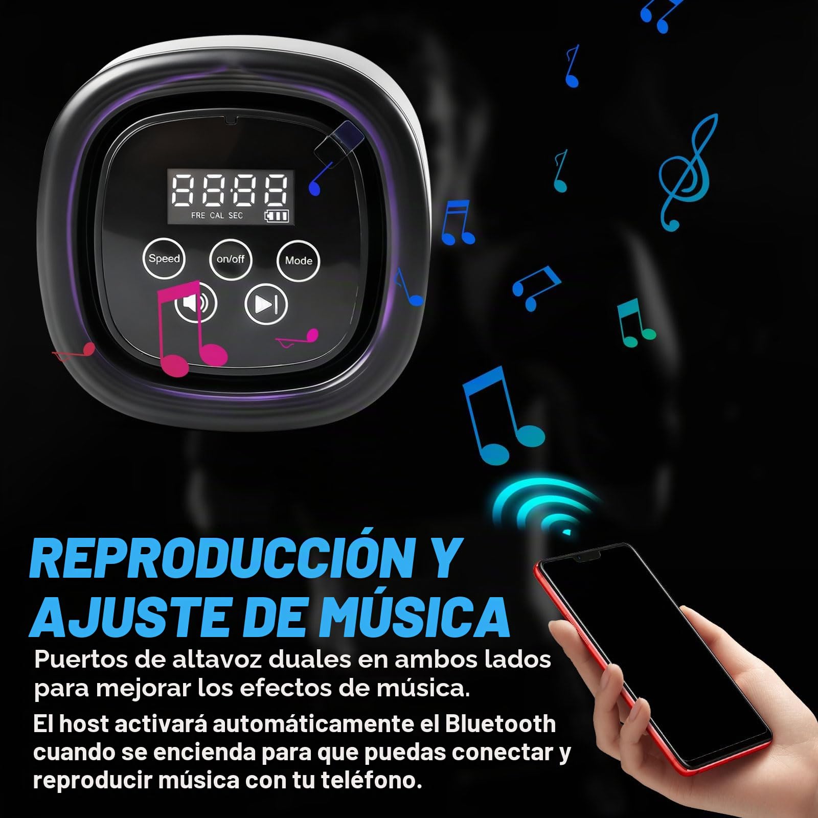 Kit de Entrenamiento de Luces de Agilidad de reacción Deportiva, Luces de Entrenamiento de reacción, 8 lámparas, 10 Modos, Mejora la Velocidad, Agilidad para gimnasios, Entrenadores y Boxeo