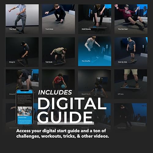 Miniatura 5 de Revolution 101 - Tabla de equilibrio para entrenar