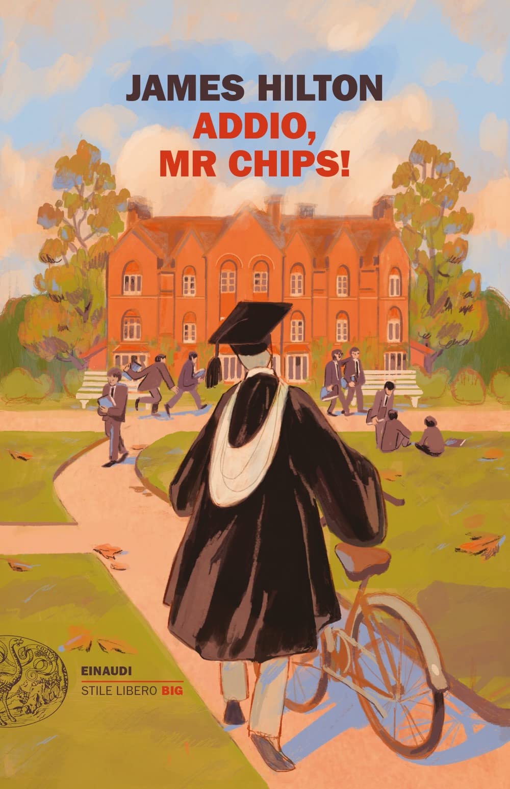 Addio, Mr Chips! - 4