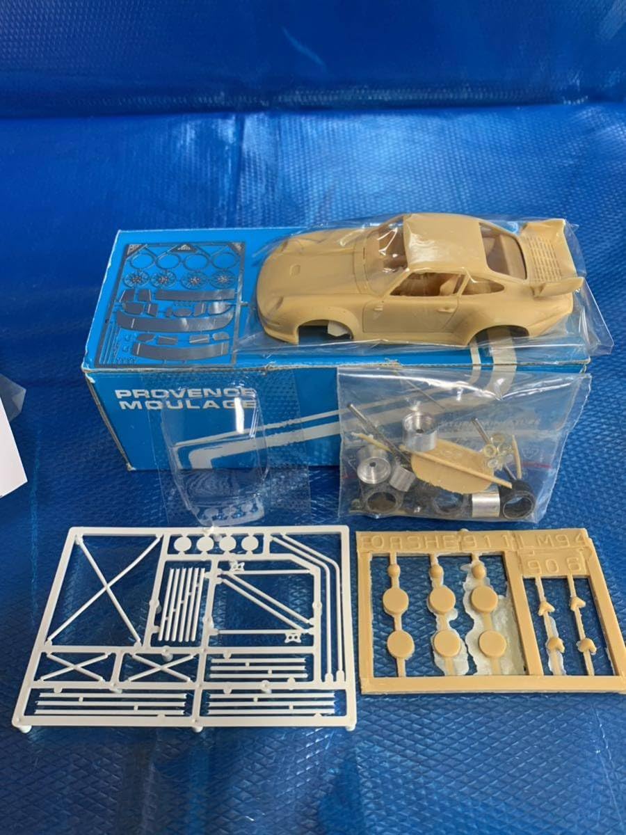 自動車 PROVENCE MOULAGE Ford GT90 1/43 PROVENCE MOULAGE Ford GT90