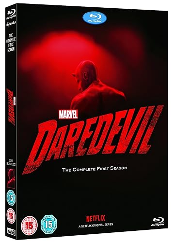 Miniatura 6 de Marvels Daredevil Seasons 1  2 Blu-ray Complete Netflix Series