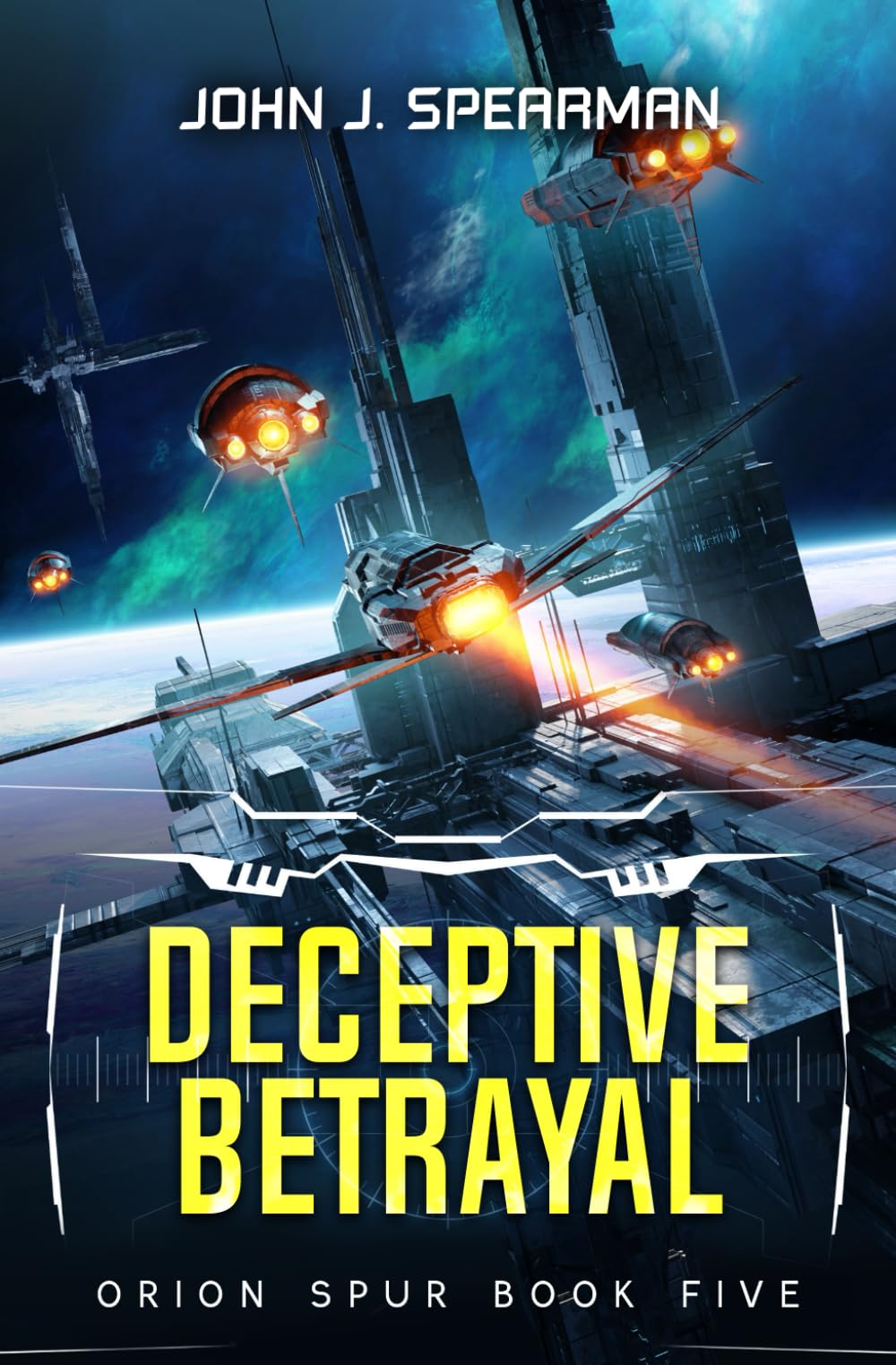Deceptive Betrayal (Orion Spur)
