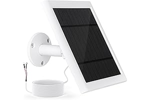 Ring Doorbell Solar Charger: Soak Up Sun, Stay Secure