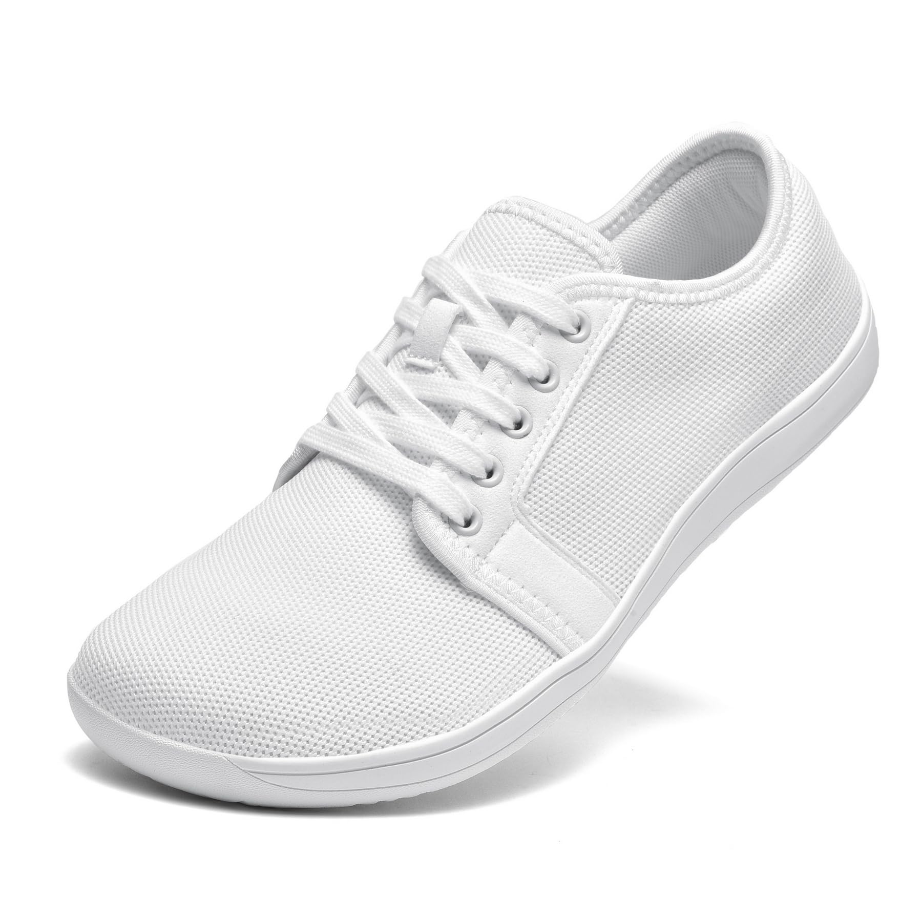 Gugifcto Barefoot Zapatillas Minimalistas Punto Zapatos Descalzos Casuales para Hombre Mujer