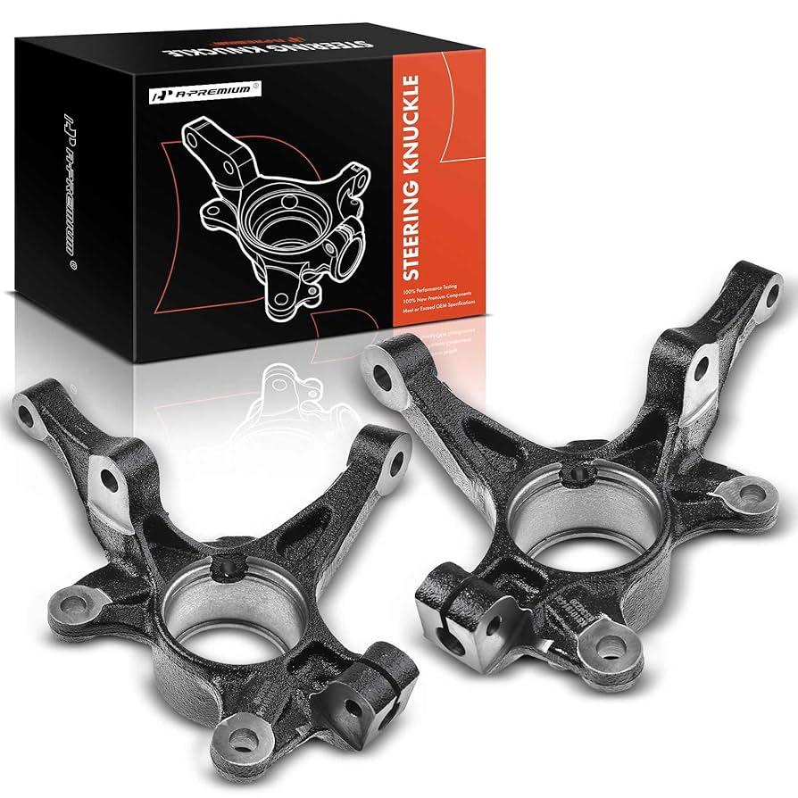 kzk-09  Amazon.com: A-Premium 2x Front Suspension Steering Knuckle