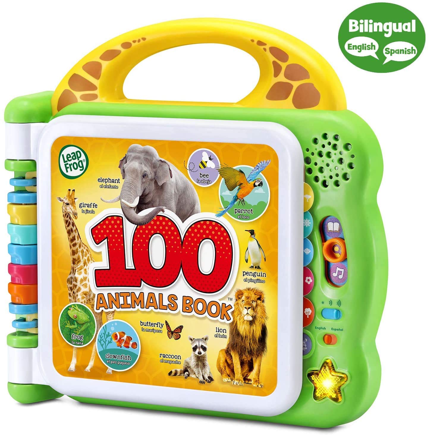 Amazon.co.jp: LeapFrogリープフロッグラーニング フレンド100ワード