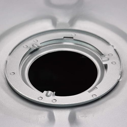 Miniatura 248 de TRQ Depósito de combustible de gasolina de 17.4 galones compatible con Chevrolet Tracker 1999-2003