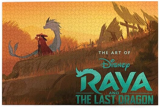 Amazon ラーヤと龍の王国 Raya And The Last Dragon ジグソーパズル1000ピース 大人の子供パズル おもちゃゲームクラシックパズル教育ギフト家の装飾壁ア 75x50cm パズル おもちゃ おもちゃ Amazon ラーヤと龍の王国 Raya And The Last Dragon ジグソーパズル1000ピース 大人の子供パズル おもちゃゲームクラシックパズル教育ギフト家の装飾壁ア 75x50cm パズル おもちゃ おもちゃ