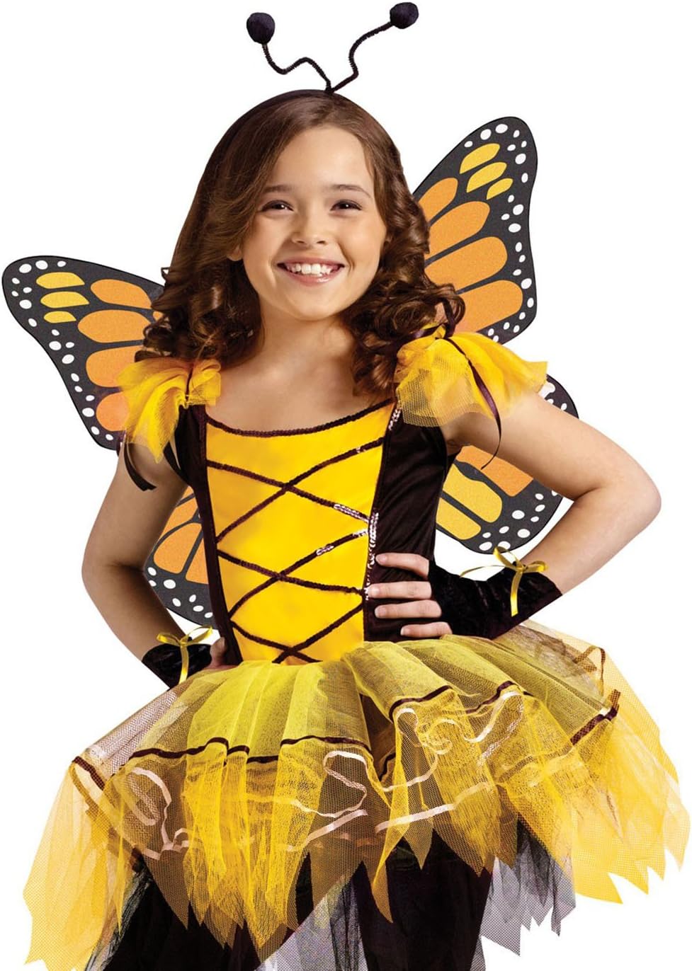 Roma 2pc Butterfly Beauty Costume