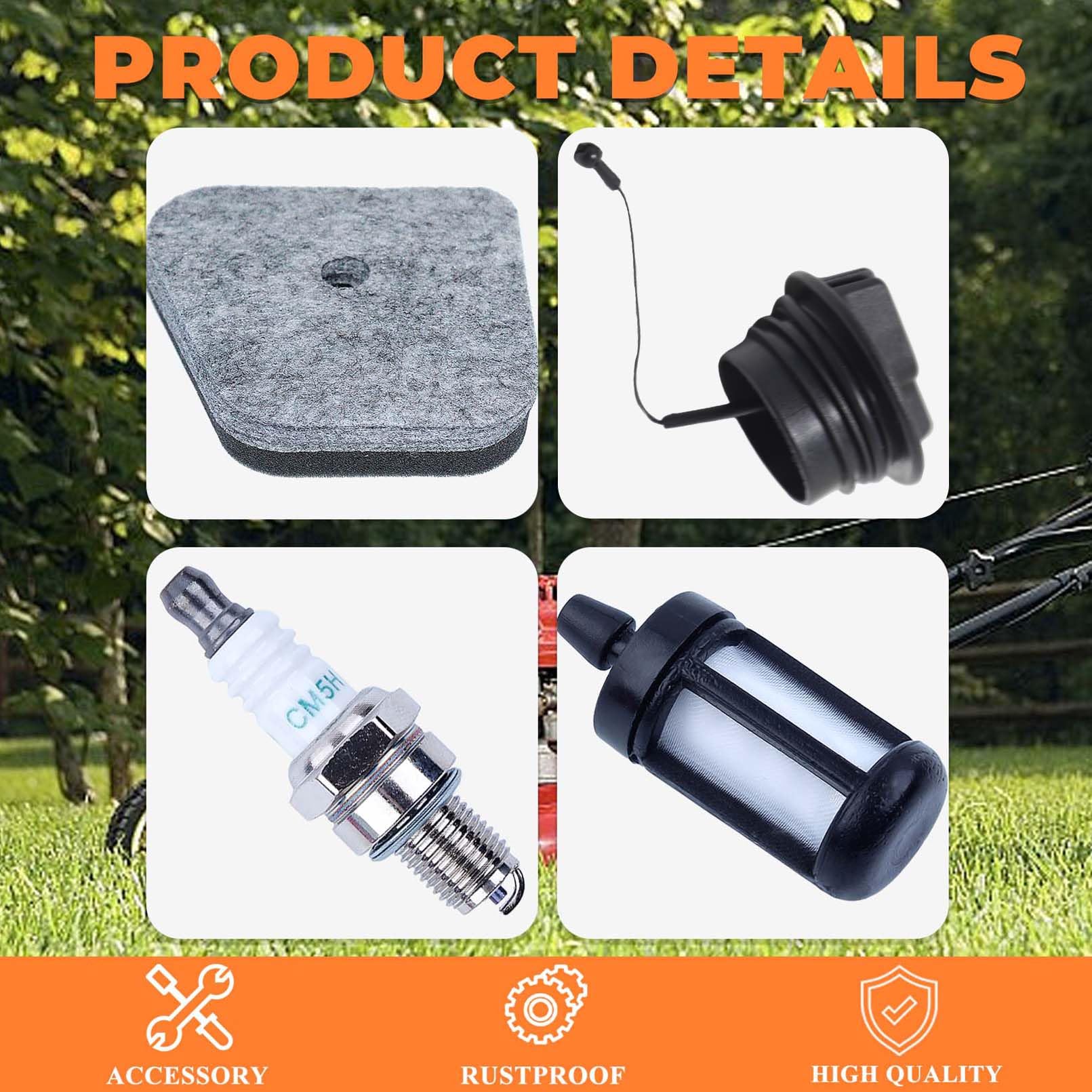 Carburatore per Stihl HL95/95K, HT100/101 KM100/100R/110R/110/90/90R Carburatore per Stihl HL95/95K, HT100/101 KM100/100R/110R/110/90/90R