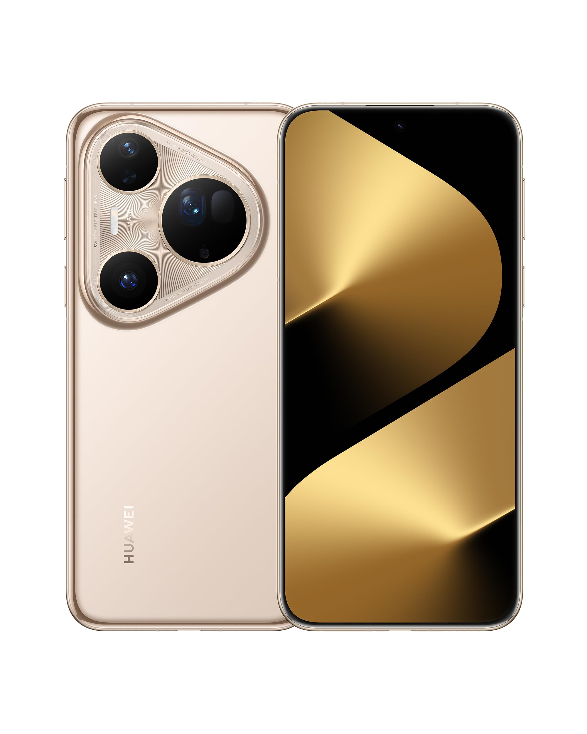 HUAWEI Pura 80 Ultra グローバル版 512GB HUAWEI Pura 80 Ultra Mobile Smartphone 16GB + 512GB