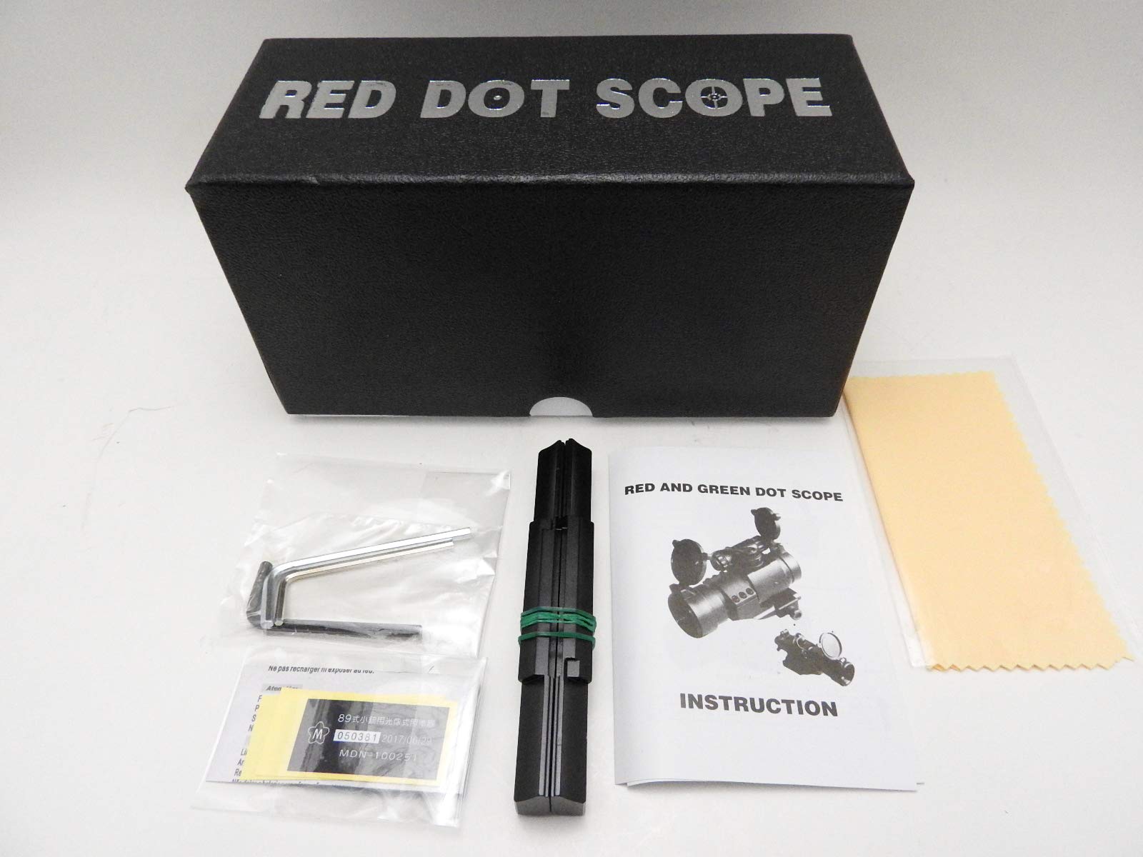 Amazon.co.jp: MDN 陸上自衛隊 89式小銃用 光像式照準器 89式小銃用 
