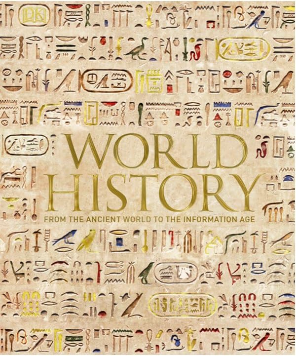 World History: From the Ancient World to the Information Age
