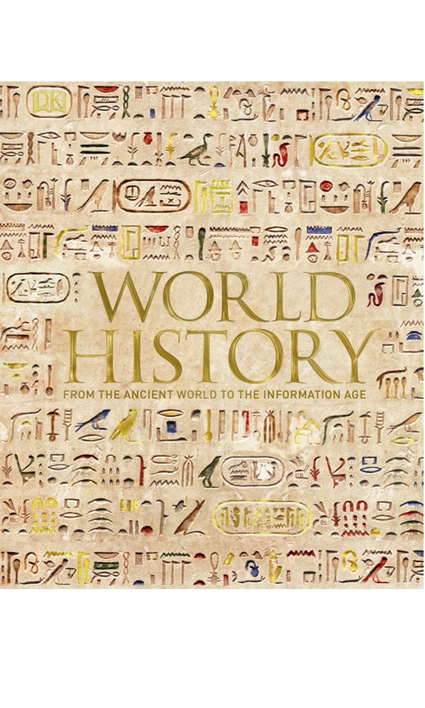 World History: From the Ancient World to the Information Age Kindle Edition