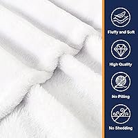 Vista 2 de Manta de regalo de dinosaurios para niños y niñas - Manta temática de dinosaurios para mujeres, niños, hombres y adultos, decoración suave de felpa