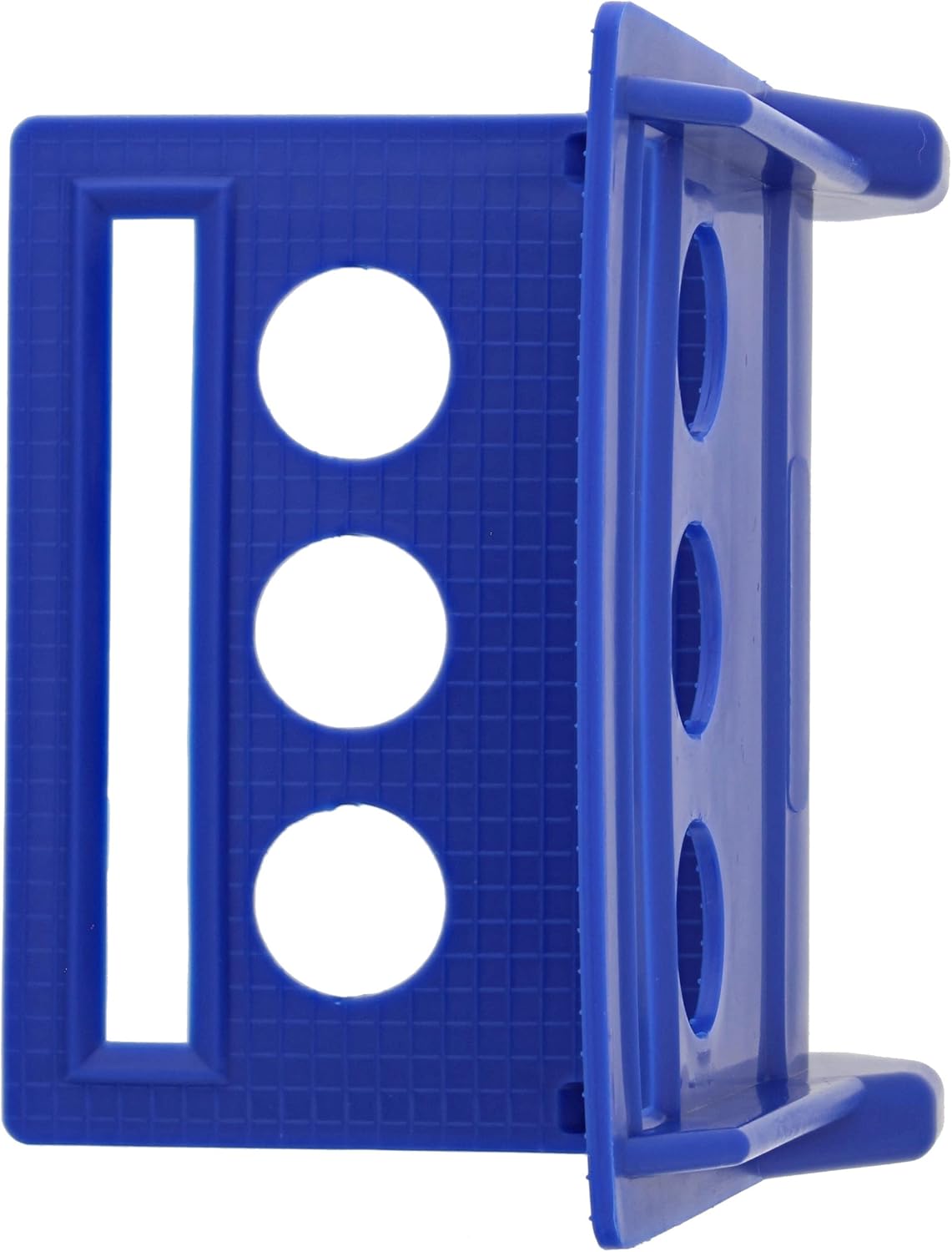 Bob's Industrial Supply BISupply Cargo Corner Edge Protector - 40pk Blue Flatbed Edge Protectors Plastic Corner Protectors for Shipping