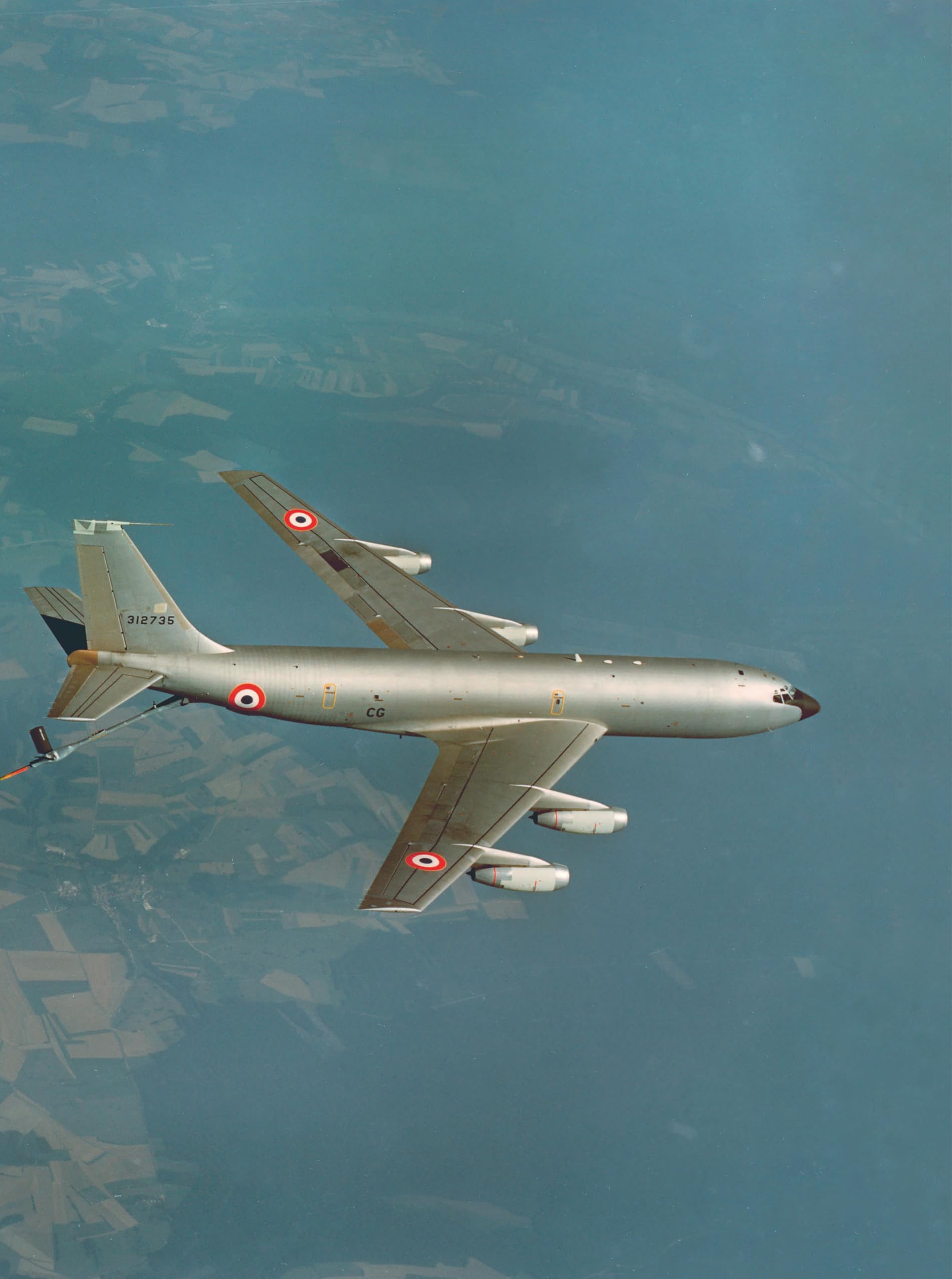 Boeing C-135, des ravitailleurs pour l’Histoire